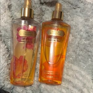 Victoria secret mist